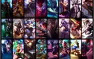 Conta league of legends D2 MMR alto
