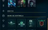Conta Mestre Lol