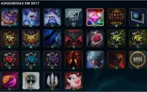 CONTA NV 30 UNRANKED