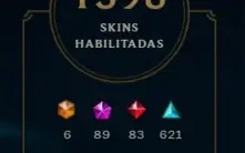 CONTA ÚNICA DE COLECIONADOR