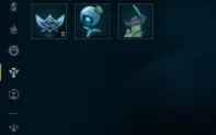 conta lol level 48