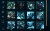 conta lol level 48