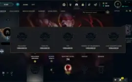 Conta De Lol Unranked Para Smurfar (Envio Automático)