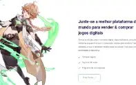 ✨ Crie Seu Próprio Marketplace Para Venda De Jogos Digitais
