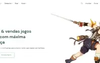 ✨ Crie Seu Próprio Marketplace Para Venda De Jogos Digitais