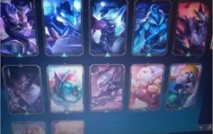 CONTA DIAMANTE 4 SOLOQ E PLATINA 5 NA FLEX - 80 SKINS