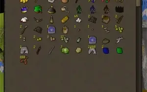 runescape conta oldschool skill basica
