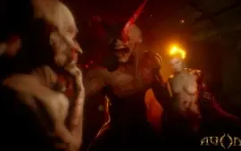Xbox Agony (Xbox One) #C44296
