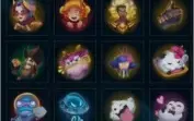 Conta de League of Legends (623 Skins)