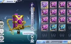 SAINT SEIYA AWAKENING - SERVIDOR A-135