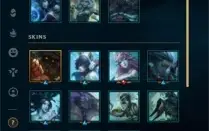 CONTA SMURF LOL DIAMANTE 4 MMR DIAMANTE 2