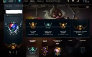 Conta Platina IV!