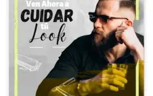templates para barbearia/ Canvas