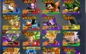 Dragon Ball Legends - LFs Gohan Beast, GoFreeza, Goku Mui
