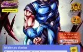 Dragon Ball Legends - LFs Gohan Beast, GoFreeza, Goku Mui