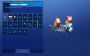 Conta Fortnite + Salve o mundo