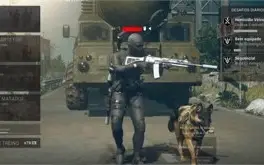Conta call of duty warzone