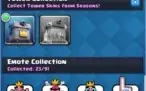 Clash Royale 6k Full cartas e 850k gold.