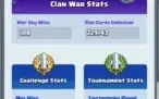 Clash Royale 6k Full cartas e 850k gold.