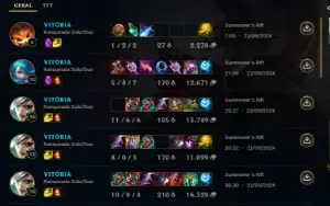 Elo Job | Duo Job | League Of Legends