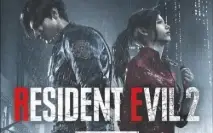 Xbox Resident Evil 2 / Biohazard RE:2 (Deluxe Editio #C36454