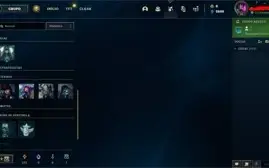 CONTA DIAMANTE 4 70% WINRATE MMR BUFFADO JOGANDO COM MESTRE