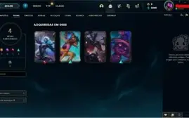 CONTA DIAMANTE 4 70% WINRATE MMR BUFFADO JOGANDO COM MESTRE