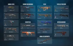 Conta com Chaveiros Radiante EP1,EP3,EP4,EP6, 1600R$ gastos