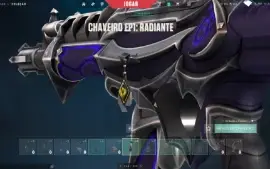 Conta com Chaveiros Radiante EP1,EP3,EP4,EP6, 1600R$ gastos
