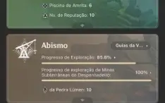 🔥 Conta Endgame de Genshin Impact AR57 • America • 8 Armas