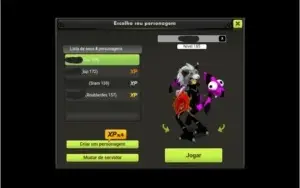 CONTA DOFUS TOUCH BRUTAS - CRA 185, IOP 172...
