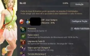 Conta BDO SA 296 PA POT INFINITA