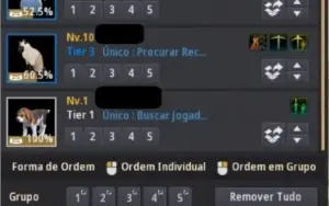 Conta BDO SA 296 PA POT INFINITA