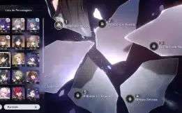 Honkai Star Rail AR52 Dan Heng IL E1+Cone Welt+Cone