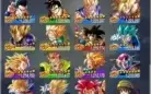 CONTA Dragon BALL LEGENDS LVL 362 ALTAMENTE COMPETITIVA