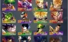 CONTA Dragon BALL LEGENDS LVL 362 ALTAMENTE COMPETITIVA