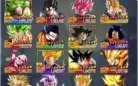 CONTA Dragon BALL LEGENDS LVL 362 ALTAMENTE COMPETITIVA