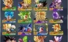 CONTA Dragon BALL LEGENDS LVL 362 ALTAMENTE COMPETITIVA