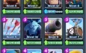 Conta de Clash royale nv 12 BARATO