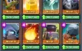 Conta de Clash royale nv 12 BARATO