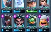 Conta de Clash royale nv 12 BARATO