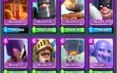 Conta de Clash royale nv 12 BARATO