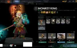 dota 2 arconte 3 com arcanas + PRIME CS2 - CONTA DISPONÍVEL!