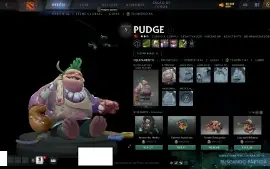 dota 2 arconte 3 com arcanas + PRIME CS2 - CONTA DISPONÍVEL!