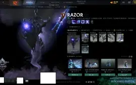 dota 2 arconte 3 com arcanas + PRIME CS2 - CONTA DISPONÍVEL!