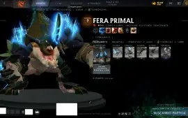 dota 2 arconte 3 com arcanas + PRIME CS2 - CONTA DISPONÍVEL!
