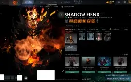 dota 2 arconte 3 com arcanas + PRIME CS2 - CONTA DISPONÍVEL!