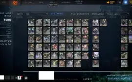 dota 2 arconte 3 com arcanas + PRIME CS2 - CONTA DISPONÍVEL!