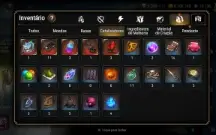 Epic Seven - Collab Overlord - Conta mid game