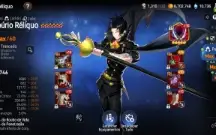 Epic Seven - Collab Overlord - Conta mid game